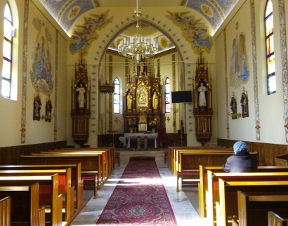 Sanktuarium Matki Bożej Pocieszenia