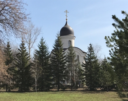 Часовня