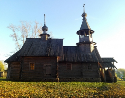 Часовня