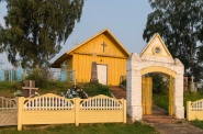 Часовня кладбищенская