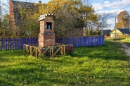 Капліца прыдарожная