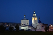 Седмиозерная Богородицкая пустынь