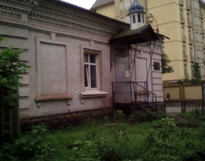 Миколаївська церква УПЦ КП
