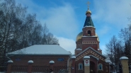 Храм Иоанна Предтечи