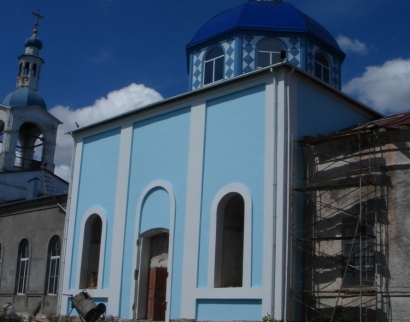 Ильинский храм