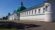 Подворье Свято-Троицкого Александро-Свирского мужского монастыря