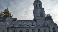 Спасо-Преображенская церковь