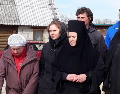 Церковь Рождества Христова в Нижних Вялицах