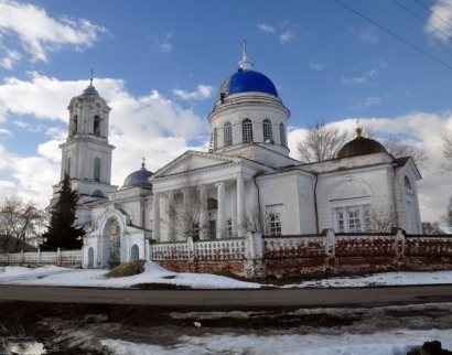 Церковь