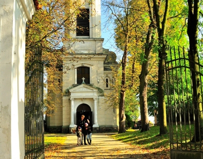 Kościół pw. Przemienienia Pańskiego