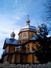 Церква Покрови Пресвятої Богородиці