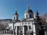 Храм святителя Николая в Котельниках