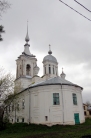 Церковь Варлаама Хутынского