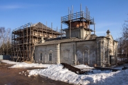 Церковь св. апостолов Петра и Павла в Новинках