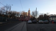 Храм Преподобного Пимена Великого В Новых Воротниках