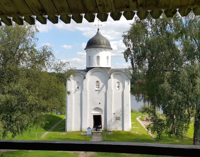 Храм св. вмч. Георгия Победоносца