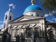 Храм Преображения Господня