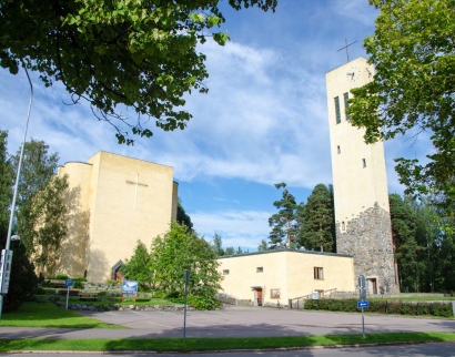 Varkaus huvudkyrka