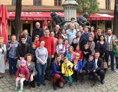 Приход Покрова Пресвятой Богородицы г. Грац Австрия