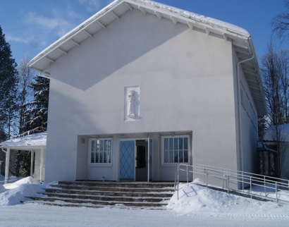 Vanha kappeli