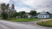 Никольский храм во имя святителя Николая Чудотворца