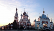 Кафедральный собор в честь Преображения Господня