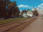 Кулич и Пасха, Церковь Святой Троицы