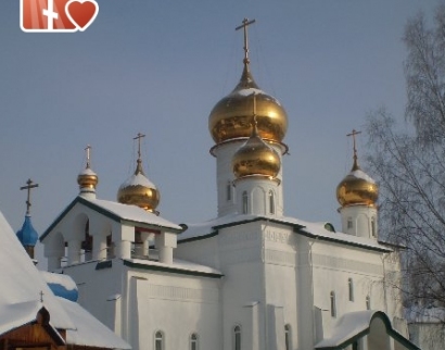 Пермский Богоявленский мужской монастырь