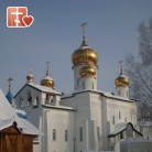 Пермский Богоявленский мужской монастырь