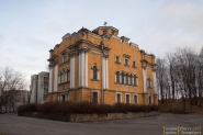 Храм Преображения Господня