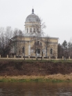 Входоиерусалимская церковь