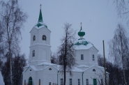 Покровская церковь