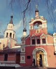 Храм в Честь Иконы Божией Матери Скоропослушница