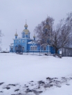 Приход Церкви Успения Божьей Матери