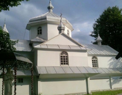 Церква Святого Пантелеймона