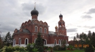 Храме Преображения Господня в Тушине, Воскресная школа