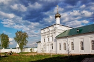 Спасо-Преображенский женский монастырь