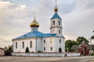 Церковь Рождества Пресвятой Богородицы