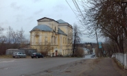 Бывшая церковь Успения Пресвятой Богородицы