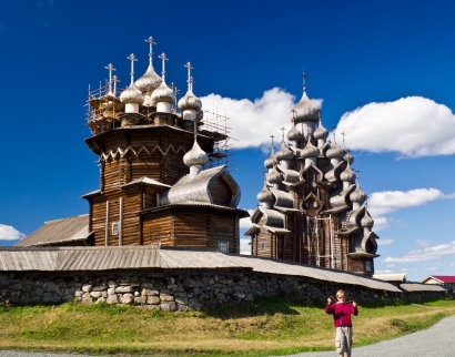 Кижский погост