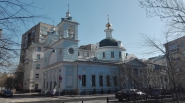 Храм Успения Пресвятой Богородицы на Могильцах