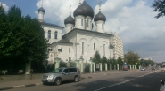 Храм Преподобного Сергия Радонежского на Рязанке
