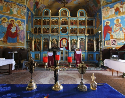 Biserica Băhrinești