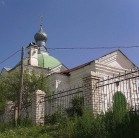 Храм Святых Первоверховных Апостолов Петра и Павла