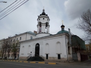 Скорбященская церковь