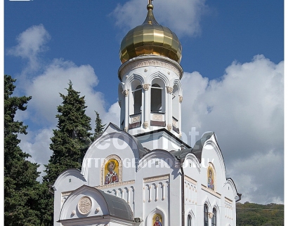  Храм Николая Чудотворца г. Сочи