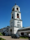 Колокольня с храмом Архангела Гавриила