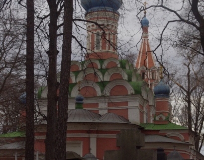 Храм Архангела Михаила