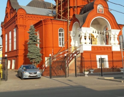Свято-Ильинский храм