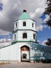 Церковь Троицы Живоначальной